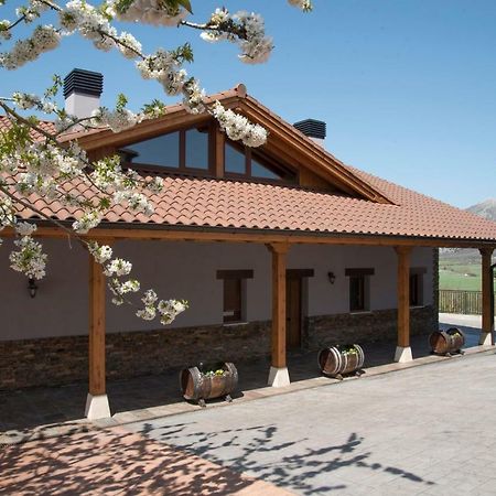 Villa La Morada De Andoin Esterno foto