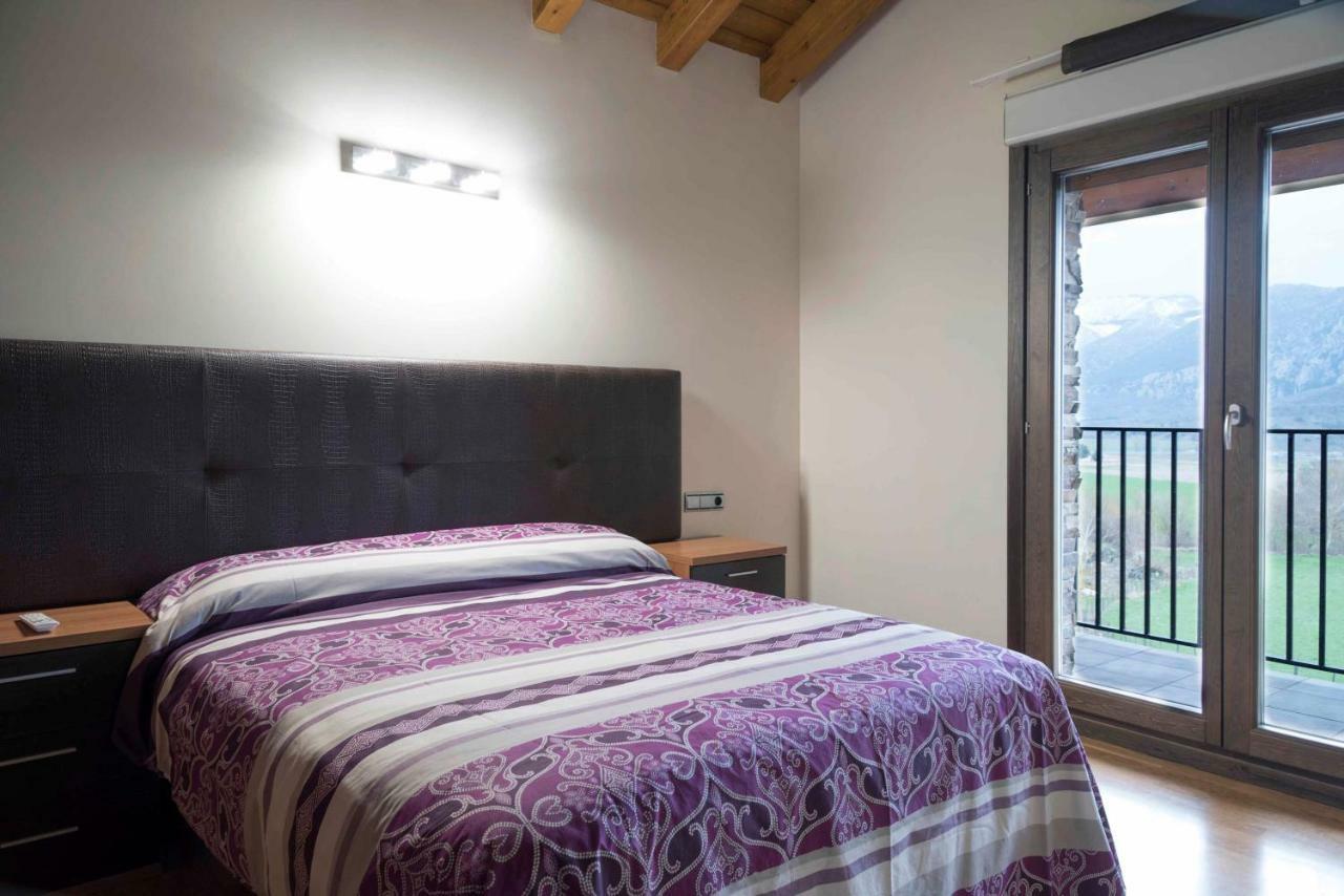 Villa La Morada De Andoin Esterno foto