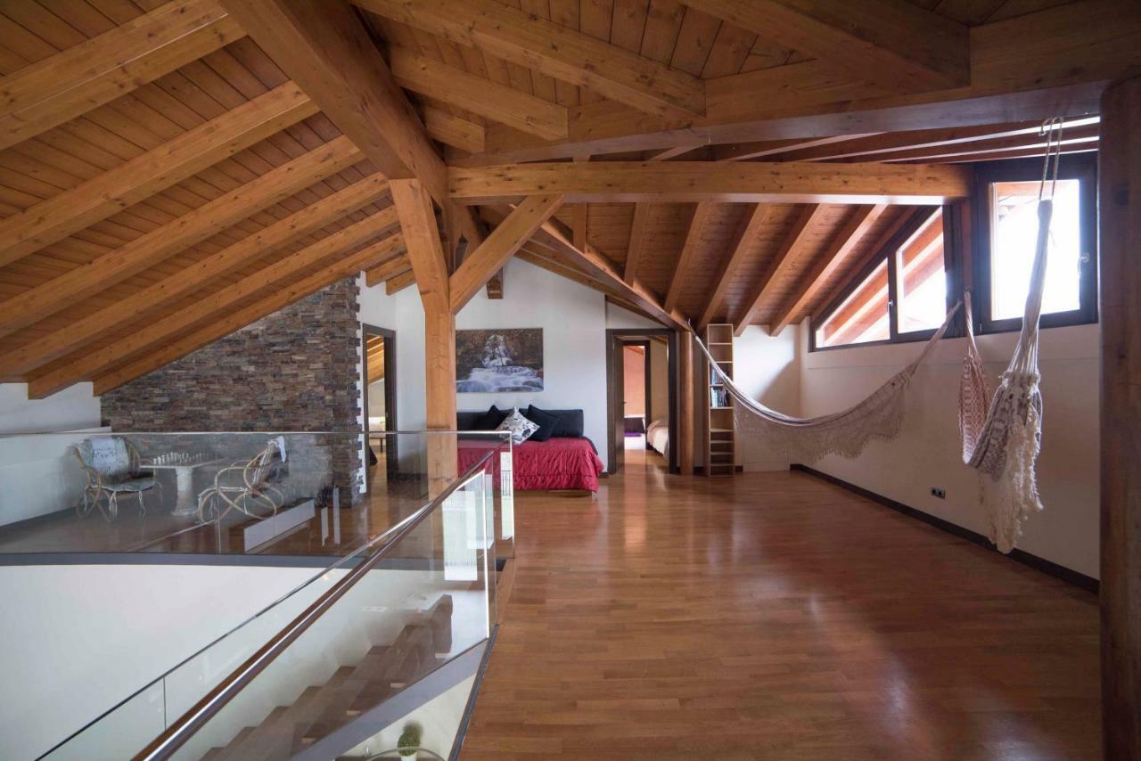 Villa La Morada De Andoin Esterno foto